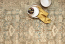 Loloi II Margot Collection - Traditional Power Loomed Rug in Antique & Sage (MAT-04)