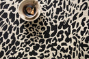 Loloi Masai Collection - Contemporary Hooked Rug in Black & Ivory (MAS-02)