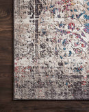 Loloi Medusa Collection - Contemporary Power Loomed Rug in Granite (MED-02)