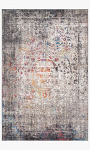 Loloi Medusa Collection - Contemporary Power Loomed Rug in Granite (MED-02)