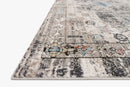 Loloi Medusa Collection - Contemporary Power Loomed Rug in Natural & Stone (MED-05)