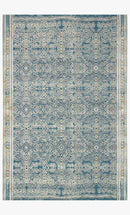 Loloi Mika Collection - Indoor/Outdoor Power Loomed Rug in Ocean (MIK-05)