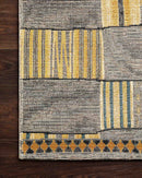 Loloi Mika Collection - Indoor/Outdoor Power Loomed Rug in Granite (MIK-10)