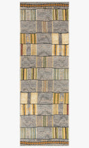 Loloi Mika Collection - Indoor/Outdoor Power Loomed Rug in Granite (MIK-10)