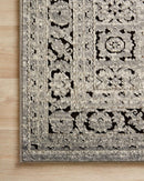 Loloi Millennium Collection - Transitional Power Loomed Rug in Grey & Charcoal (MV-02)