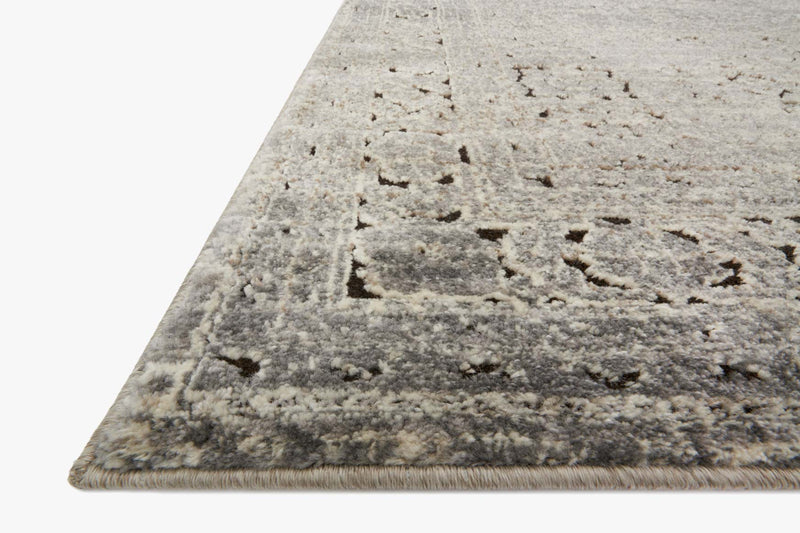 Loloi Millennium Collection - Transitional Power Loomed Rug in Grey & Charcoal (MV-02)