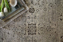 Loloi Millennium Collection - Transitional Power Loomed Rug in Grey & Charcoal (MV-02)