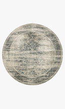 Loloi Millennium Collection - Transitional Power Loomed Rug in Taupe & Ivory (MV-04)