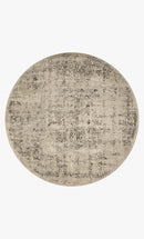 Loloi Millennium Collection - Transitional Power Loomed Rug in Stone & Charcoal (MV-06)