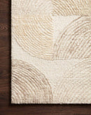 Loloi Milo Collection - Contemporary Hand Tufted Rug in Pebble (MLO-03)