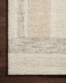 Loloi Milo Collection - Contemporary Hand Tufted Rug in Slate & Olive (MLO-04)