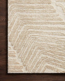 Loloi Milo Collection - Contemporary Hand Tufted Rug in Olive & Natural (MLO-05)