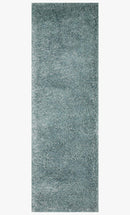 Loloi II Mila Shag Collection - Shags Hand Tufted Rug in Spa (MIL-01)