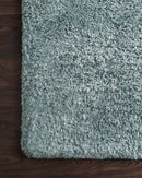 Loloi II Mila Shag Collection - Shags Hand Tufted Rug in Spa (MIL-01)