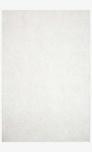 Loloi II Mila Shag Collection - Shags Hand Tufted Rug in White (MIL-01)