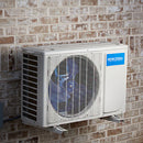 MRCOOL Condenser Wall Mounting Kit for 24K & 36K BTU Ductless Split Systems (MB440A)