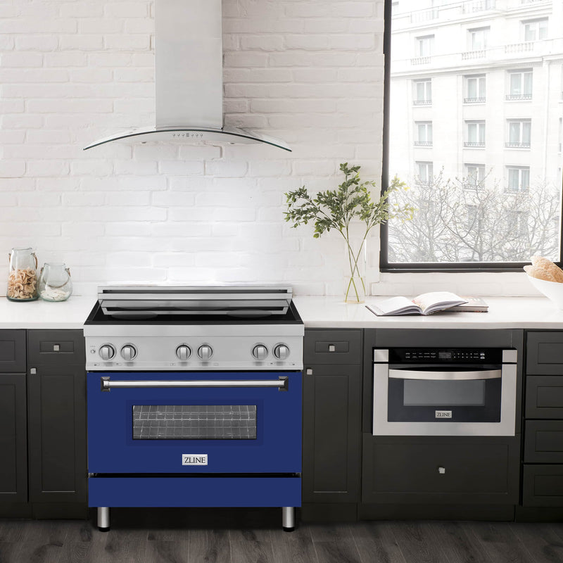 Zline 36 deals inch gas range