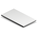 ZLINE White Matte Sample (CS-WM)