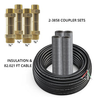 MRCOOL DIY Coupler (DIYCOUPLER-3858K75C)