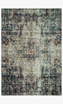 Loloi II Nadia Collection - Transitional Power Loomed Rug in Smoke & Slate (NN-07)