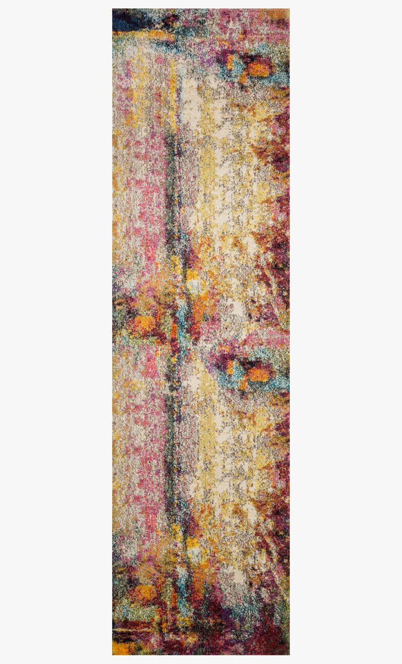 Loloi II Nadia Collection - Transitional Power Loomed Rug in Multi (NN-08)