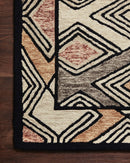 Loloi Nala Collection - Contemporary Hand Tufted Rug in Ivory (NAL-03)