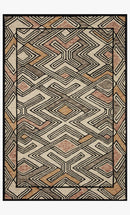 Loloi Nala Collection - Contemporary Hand Tufted Rug in Ivory (NAL-03)