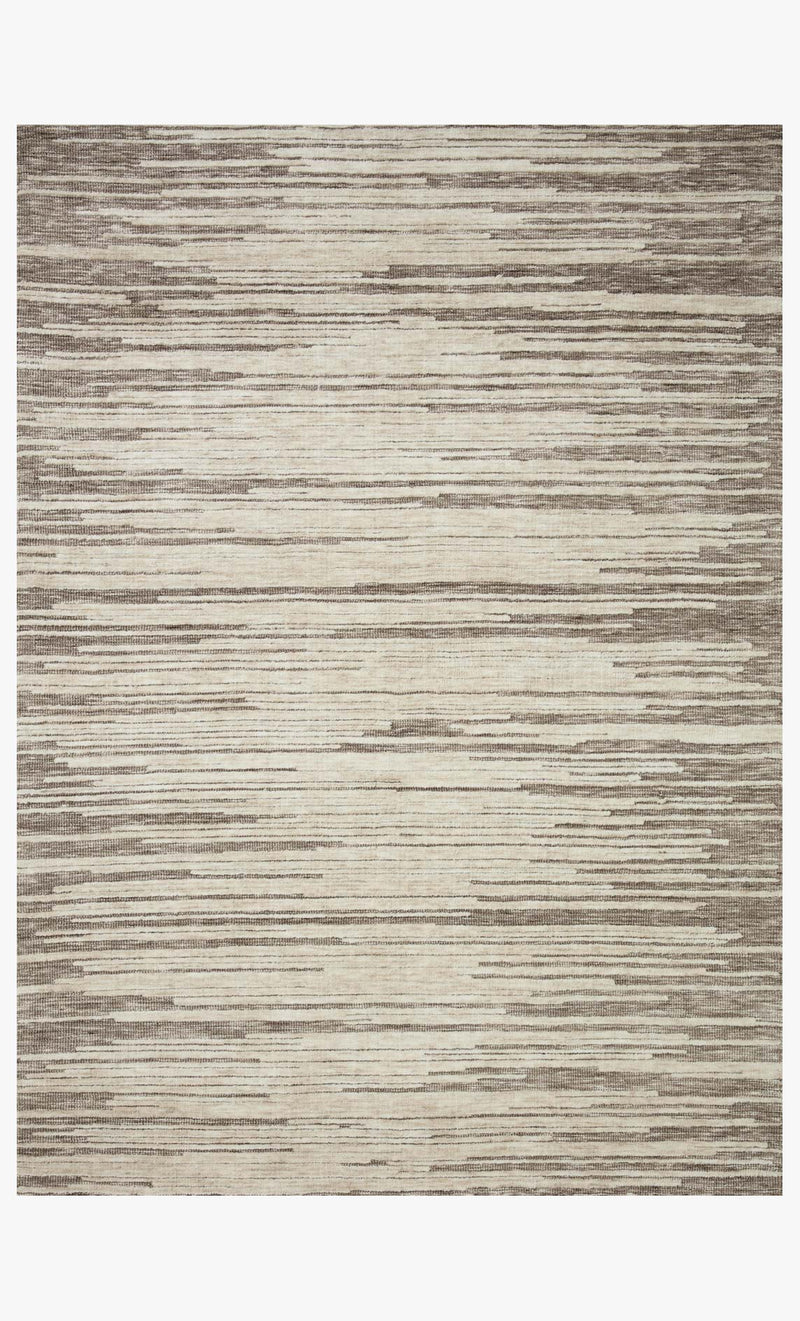 Loloi II Neda Collection - Transitional Power Loomed Rug in Taupe & Stone (NED-01)