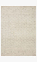 Loloi II Neda Collection - Transitional Power Loomed Rug in Ivory & Natural (NED-04)