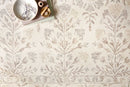 Loloi Norabel Collection - Contemporary Hooked Rug in Ivory & Neutral (NOR-02)