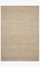 Loloi Oakwood Collection - Transitional Hand Woven Rug in Wheat (OK-01)