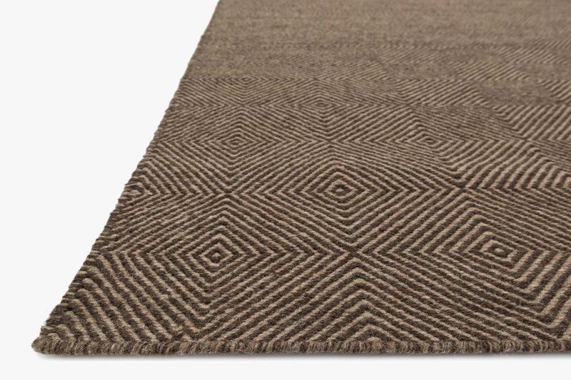 Loloi Oakwood Collection - Transitional Hand Woven Rug in Dune (OK-06)