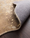 Loloi II Odessa Collection - Contemporary Power Loomed Rug in Mocha & Sand (ODE-01)