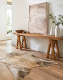 Loloi II Odessa Collection - Contemporary Power Loomed Rug in Mocha & Sand (ODE-01)