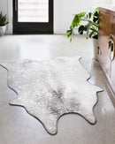 Loloi II Odessa Collection - Contemporary Power Loomed Rug in Silver & Grey (ODE-02)