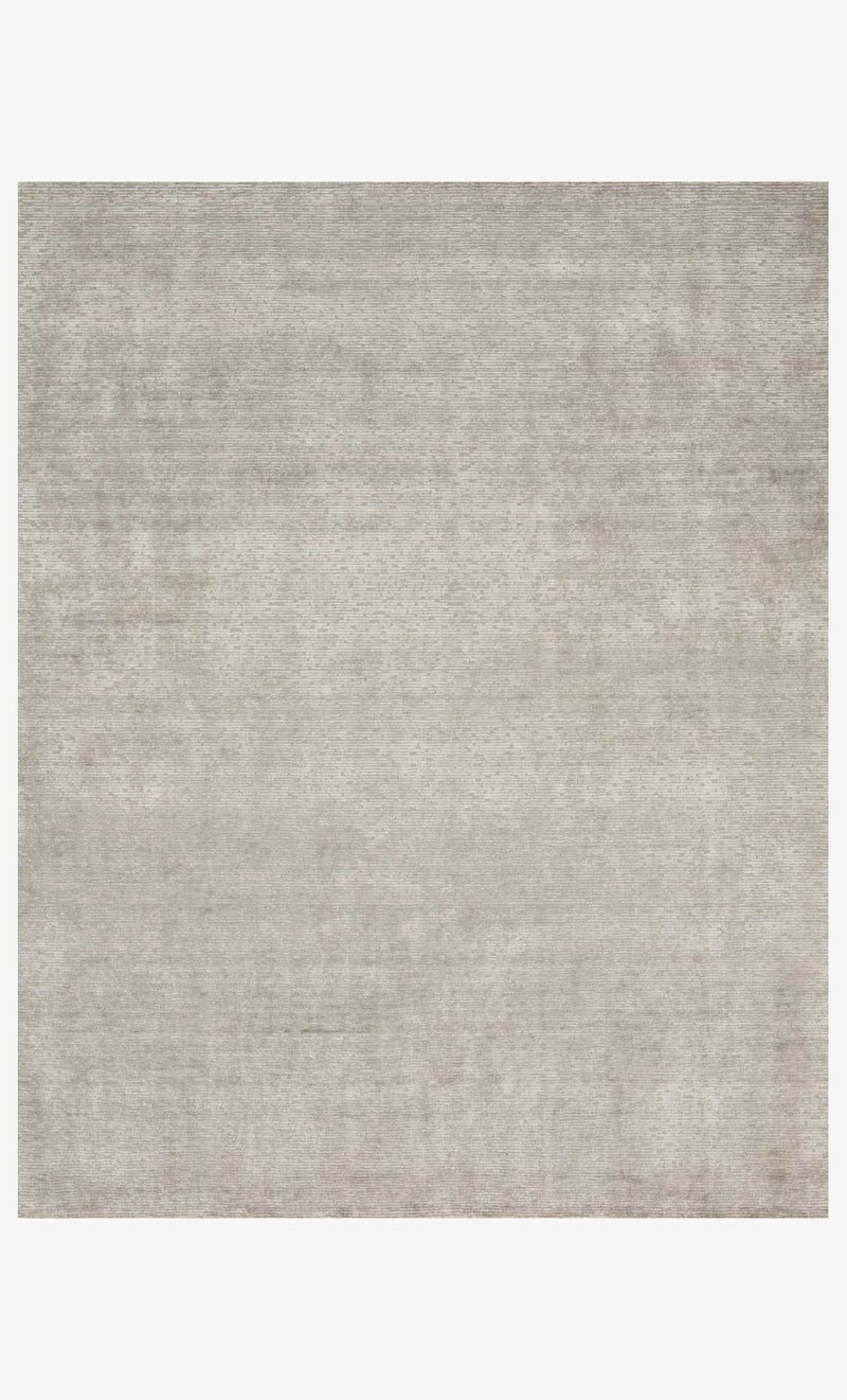Loloi Ollie Collection - - Hand Loomed Rug in Silver (OLI-01)