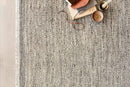 Loloi Omen Collection - Contemporary Hand Woven Rug in Grey (OME-01)