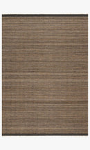 Loloi Omen Collection - Contemporary Hand Woven Rug in Mocha (OME-01)