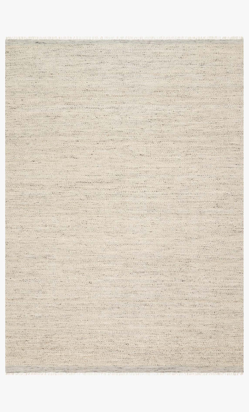 Loloi Omen Collection - Contemporary Hand Woven Rug in Mist (OME-01)