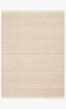Loloi Omen Collection - Contemporary Hand Woven Rug in Natural (OME-01)