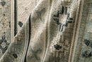 Loloi Owen Collection - Transitional Hand Woven Rug in Aqua & Ink (OW-01)