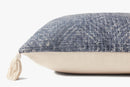 Loloi Pillows With Down Fill In Blue (P0621)
