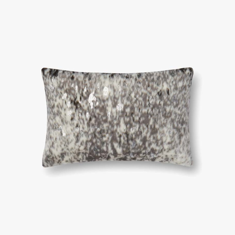 Loloi Pillows With Down Fill In Stone / Silver (P0520)