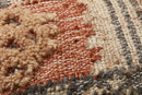 Loloi Pillows Collection - Pillows Hand Woven Rug in Charcoal (PLL0041)
