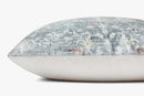 Chris Loves Julia x Loloi - Virgina Collection - Pillows - Rug in Grey (PCJ0007)