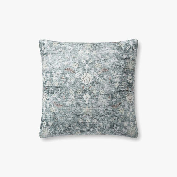 Chris Loves Julia x Loloi - Virgina Collection - Pillows - Rug in Grey (PCJ0007)