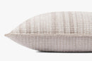 Chris Loves Julia x Loloi - Sam Collection - Pillows - Rug in Ivory & Beige (PCJ0004)