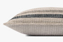 Chris Loves Julia x Loloi - Topher Collection - Pillows - Rug in Ivory (PCJ0006)