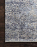 Loloi Pandora Collection - Traditional Power Loomed Rug in Dark Blue (PAN-03)