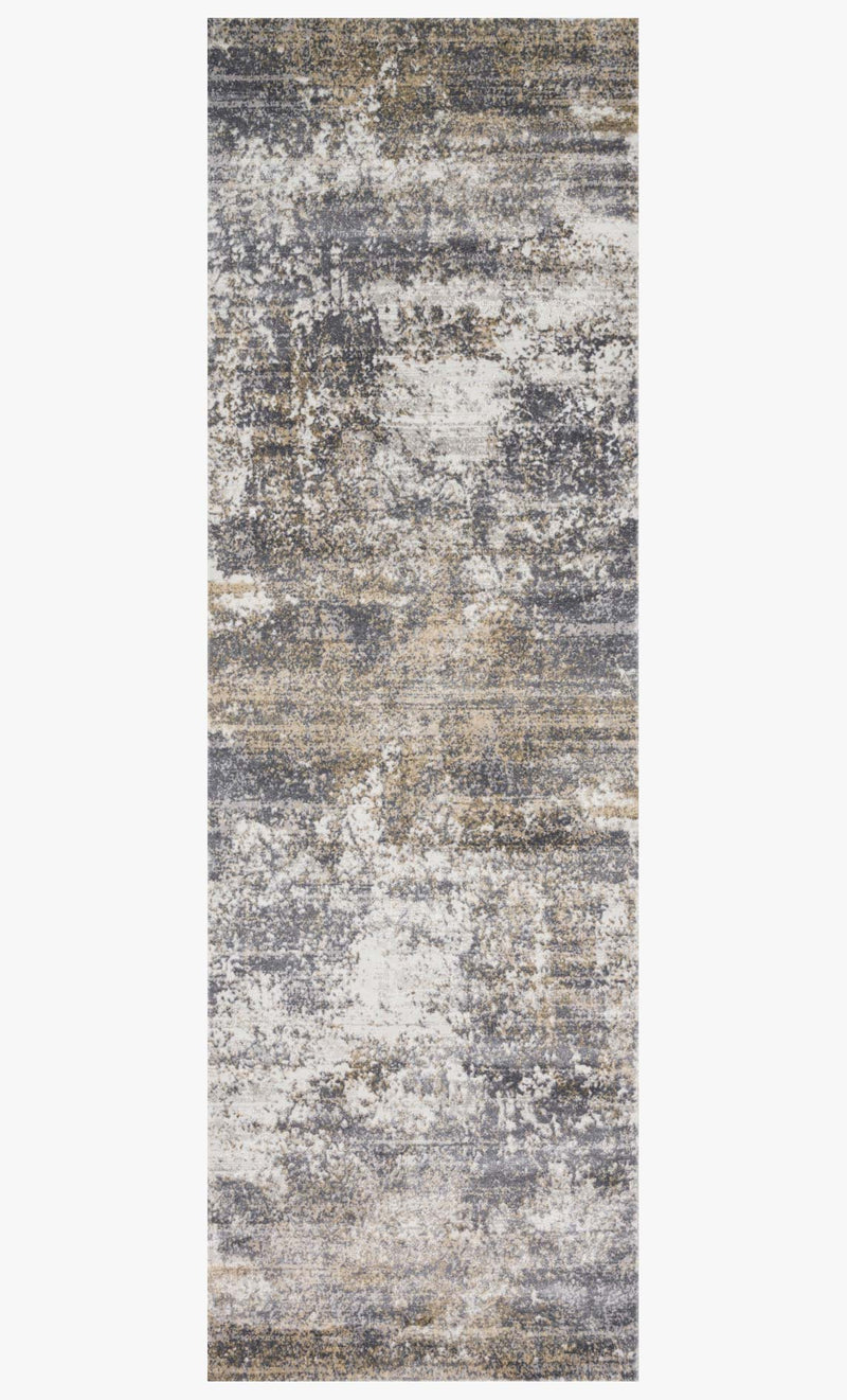 Loloi Patina Collection - Transitional Power Loomed Rug in Granite & Stone (PJ-02)